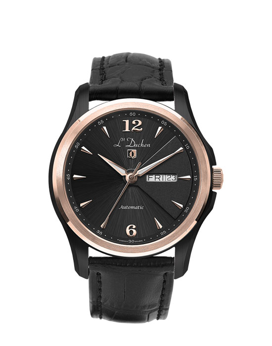 Часы L Duchen Locamo D183.91.21